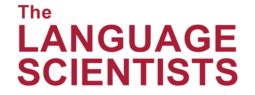 The Language Scientists